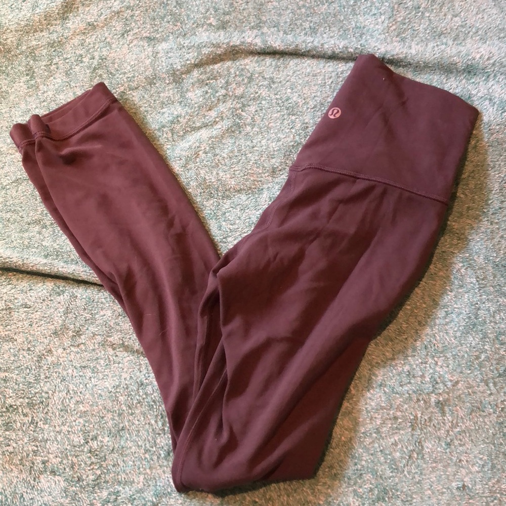 Lululemon align pants